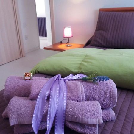 Il Glicine Bed and Breakfast Chieti Exteriör bild