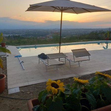 Il Glicine Bed and Breakfast Chieti Exteriör bild