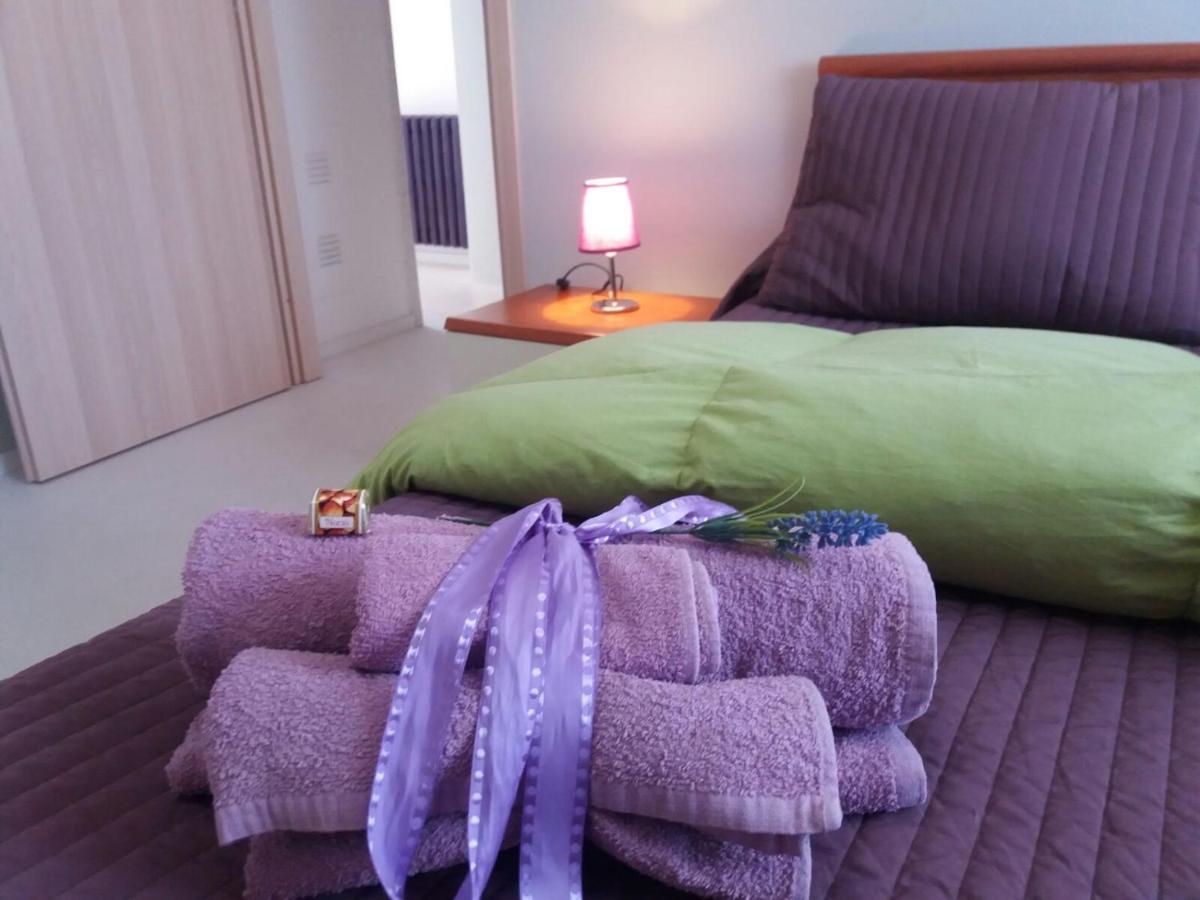 Il Glicine Bed and Breakfast Chieti Exteriör bild