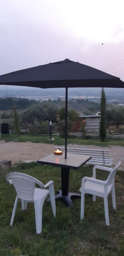Il Glicine Bed and Breakfast Chieti Exteriör bild