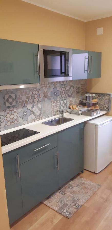 Il Glicine Bed and Breakfast Chieti Exteriör bild