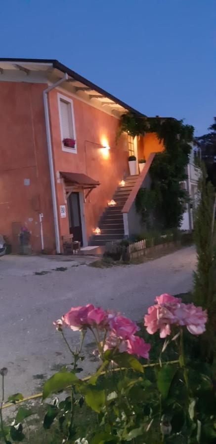 Il Glicine Bed and Breakfast Chieti Exteriör bild