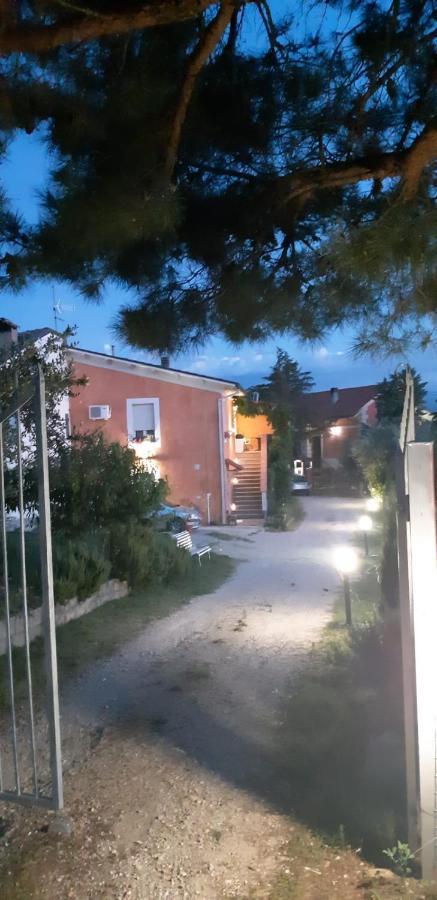 Il Glicine Bed and Breakfast Chieti Exteriör bild