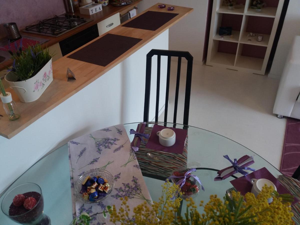 Il Glicine Bed and Breakfast Chieti Exteriör bild