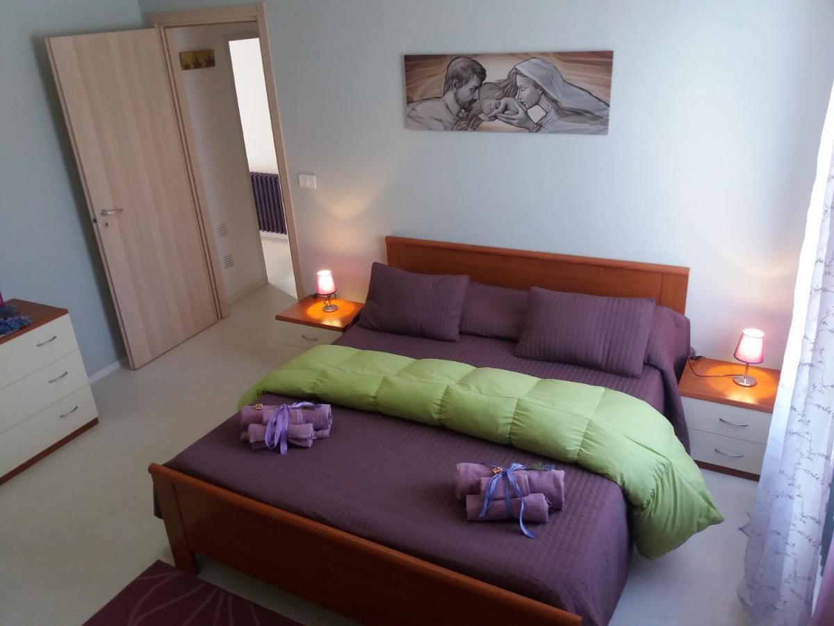 Il Glicine Bed and Breakfast Chieti Exteriör bild