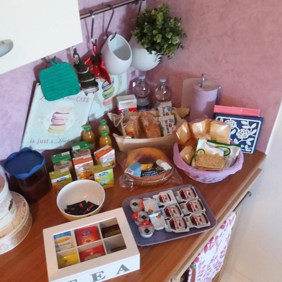 Il Glicine Bed and Breakfast Chieti Exteriör bild