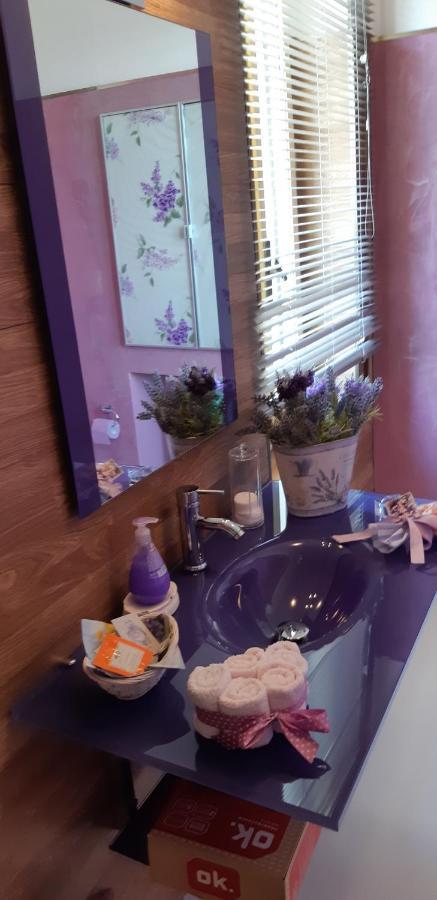Il Glicine Bed and Breakfast Chieti Exteriör bild