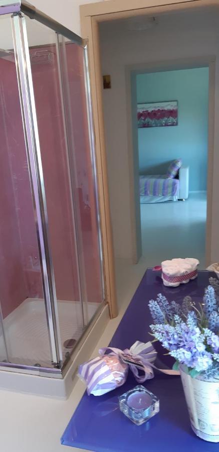 Il Glicine Bed and Breakfast Chieti Exteriör bild