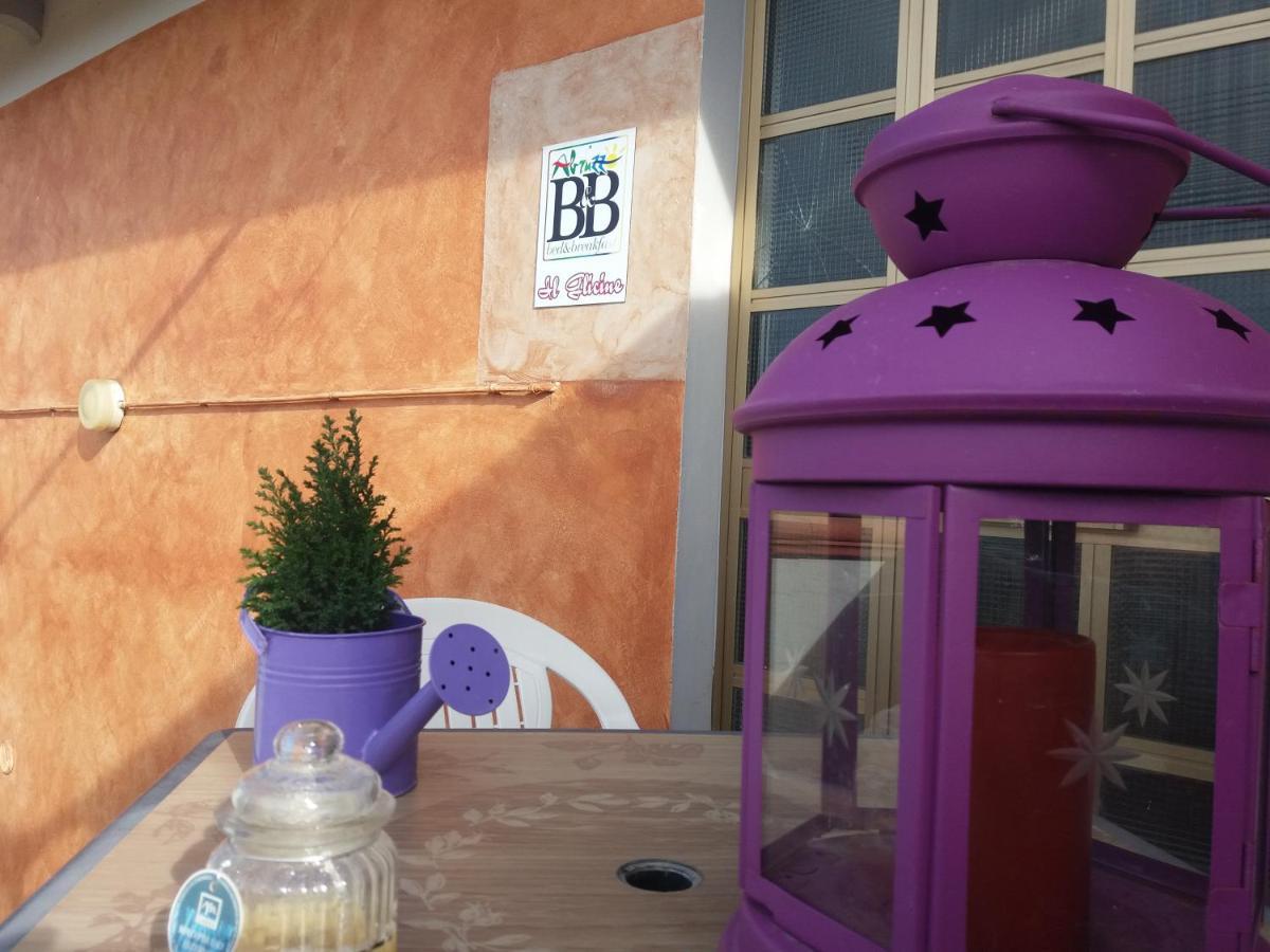 Il Glicine Bed and Breakfast Chieti Exteriör bild
