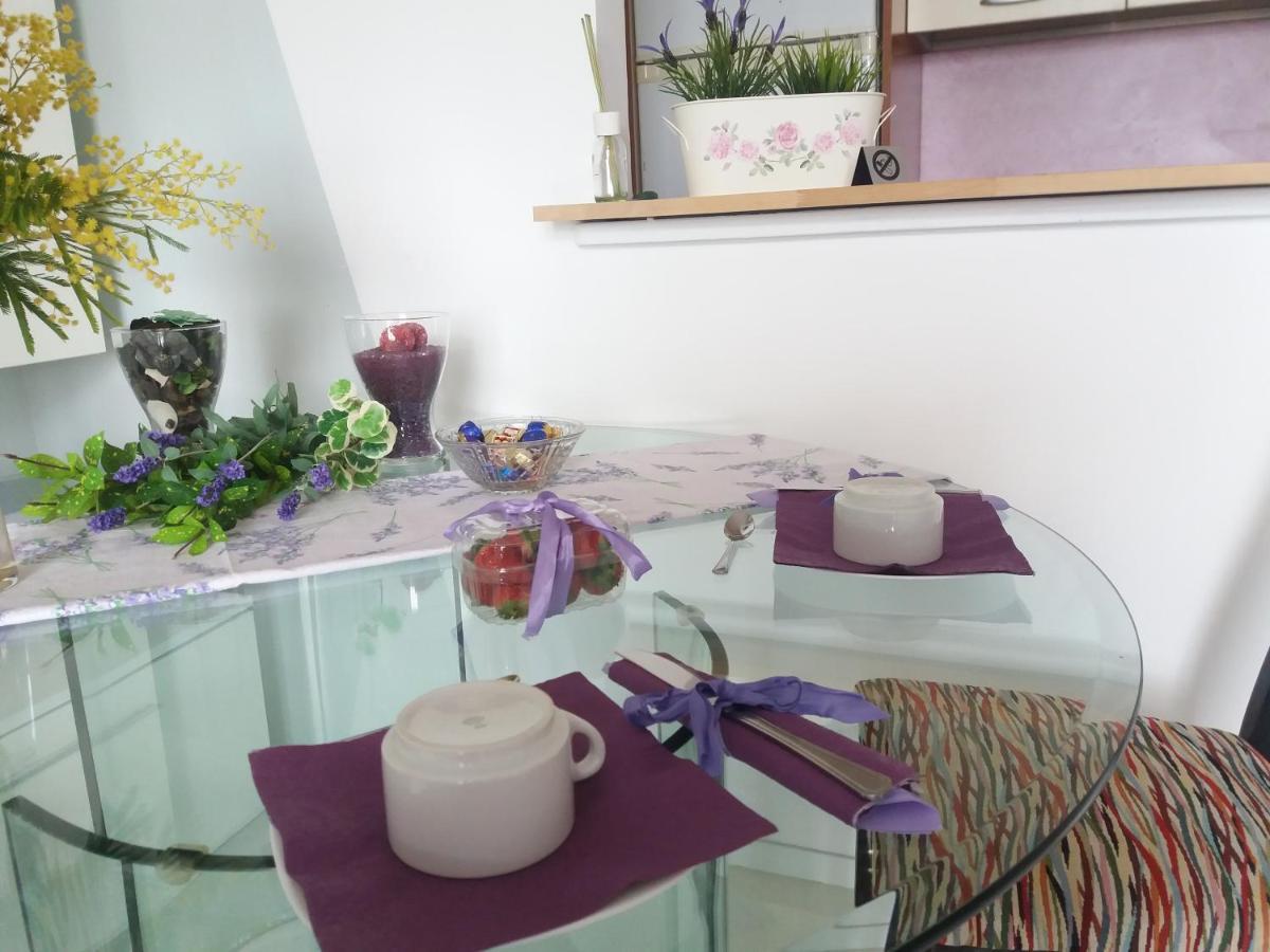 Il Glicine Bed and Breakfast Chieti Exteriör bild