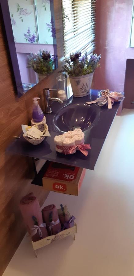 Il Glicine Bed and Breakfast Chieti Exteriör bild