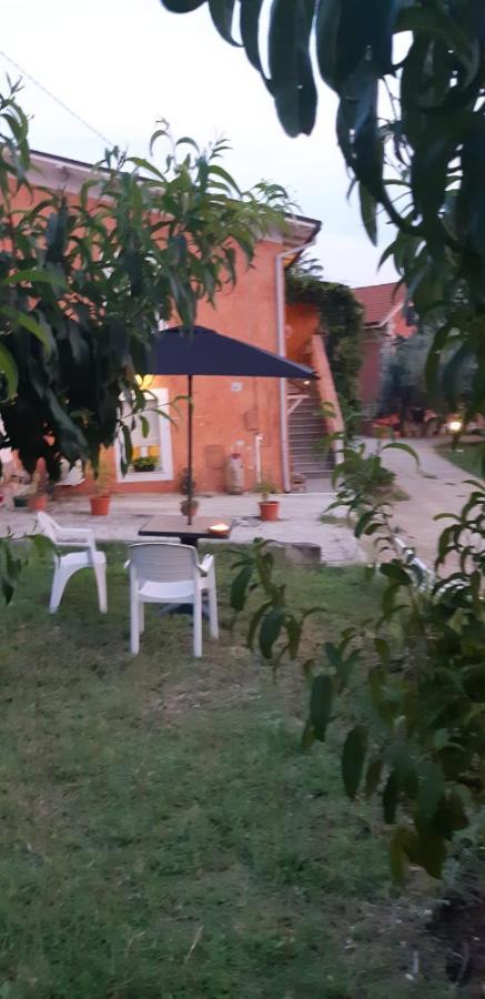 Il Glicine Bed and Breakfast Chieti Exteriör bild