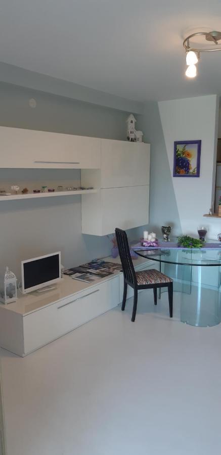 Il Glicine Bed and Breakfast Chieti Exteriör bild