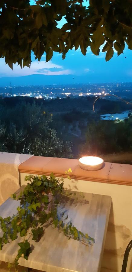 Il Glicine Bed and Breakfast Chieti Exteriör bild