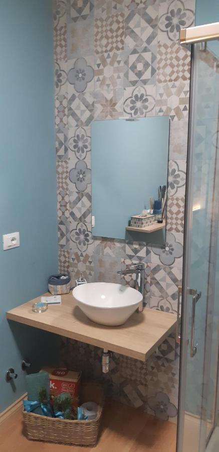 Il Glicine Bed and Breakfast Chieti Exteriör bild