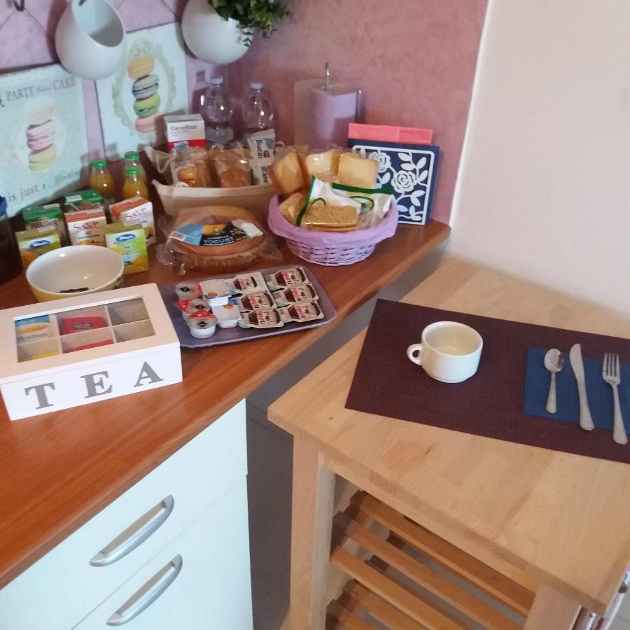 Il Glicine Bed and Breakfast Chieti Exteriör bild