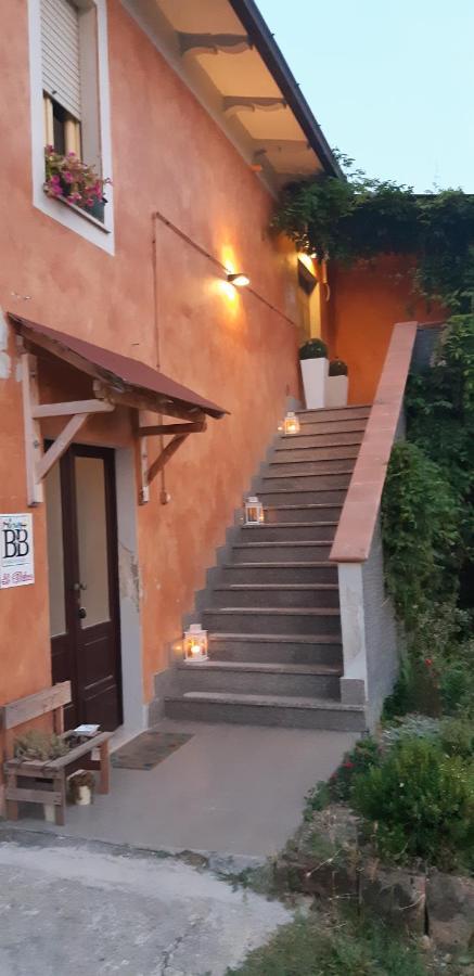 Il Glicine Bed and Breakfast Chieti Exteriör bild